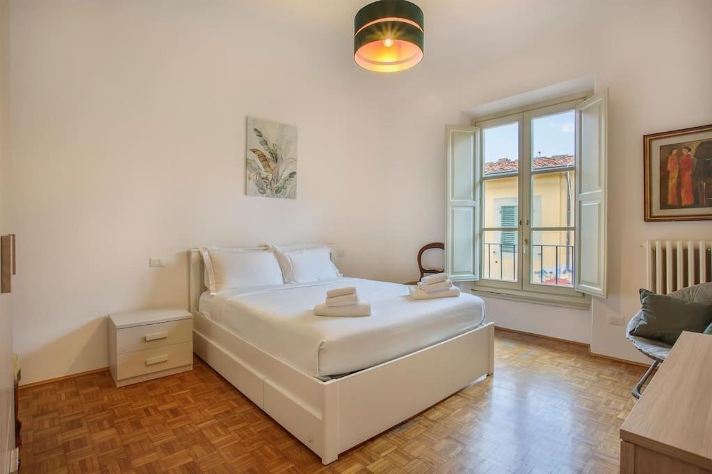 Palazzo Borghese 2 Bedroom Florencja Zewnętrze zdjęcie