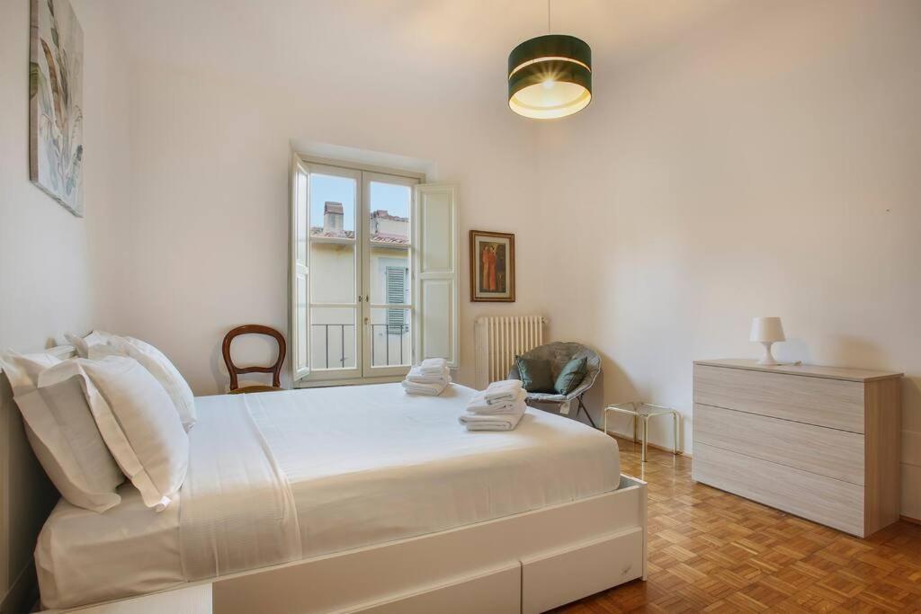 Palazzo Borghese 2 Bedroom Florencja Zewnętrze zdjęcie