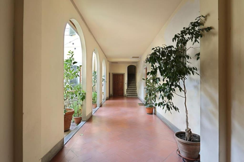 Palazzo Borghese 2 Bedroom Florencja Zewnętrze zdjęcie