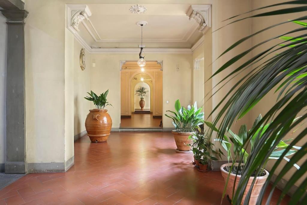 Palazzo Borghese 2 Bedroom Florencja Zewnętrze zdjęcie