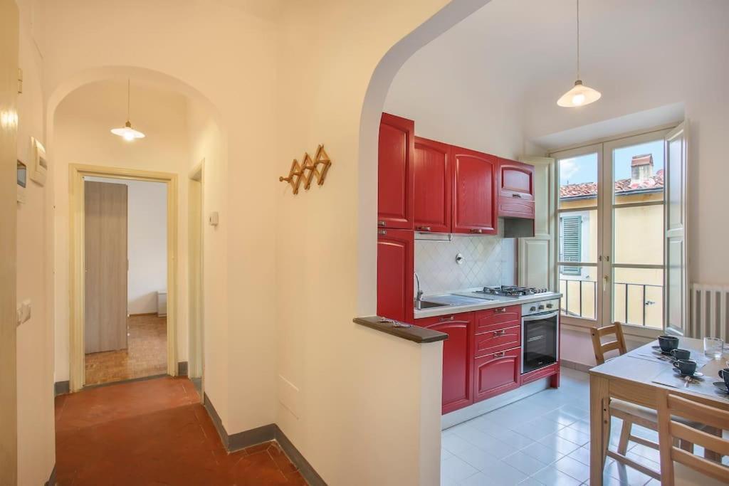 Palazzo Borghese 2 Bedroom Florencja Zewnętrze zdjęcie