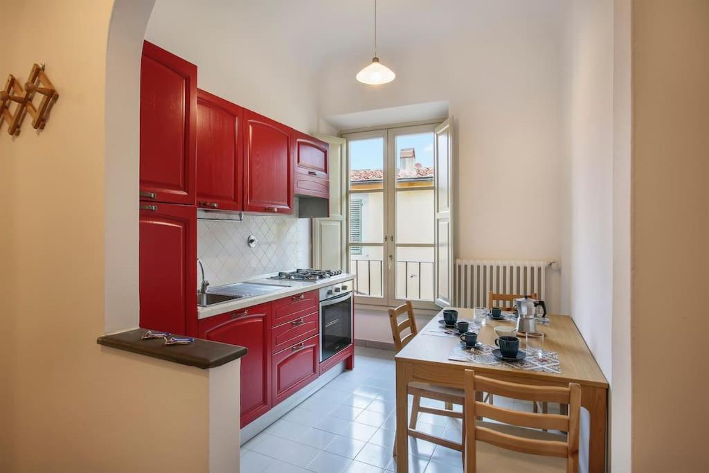 Palazzo Borghese 2 Bedroom Florencja Zewnętrze zdjęcie